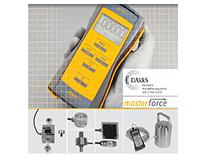 masterforce标准测力标定计量系统